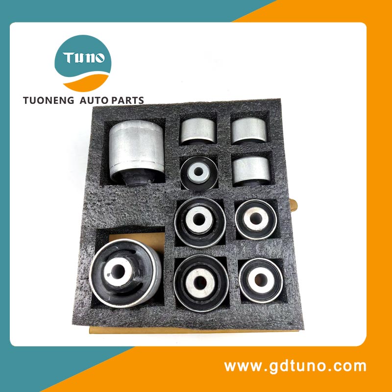 Audi A6L C6 eesmise juhthoova puksi komplekt