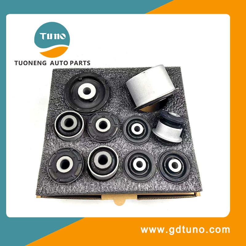 Audi Q7 Porsche Cayenne esivedrustuse juhthoova puksikomplekt